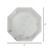 Essex Octagon Marble Plate