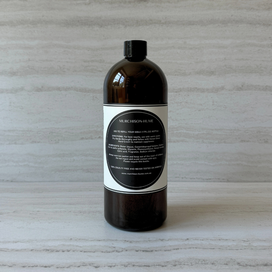 Murchison-Hume Superlative Hand Soap Refill (32oz): Original Fig