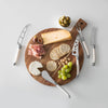 Acacia Wood Round Cutting Board