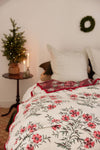 Merry Motif Blanket