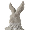 Rabbit Bust Accent