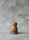 Mexican Palm Pot Cleaning Brush