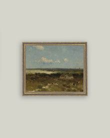  Coastal Farm Print