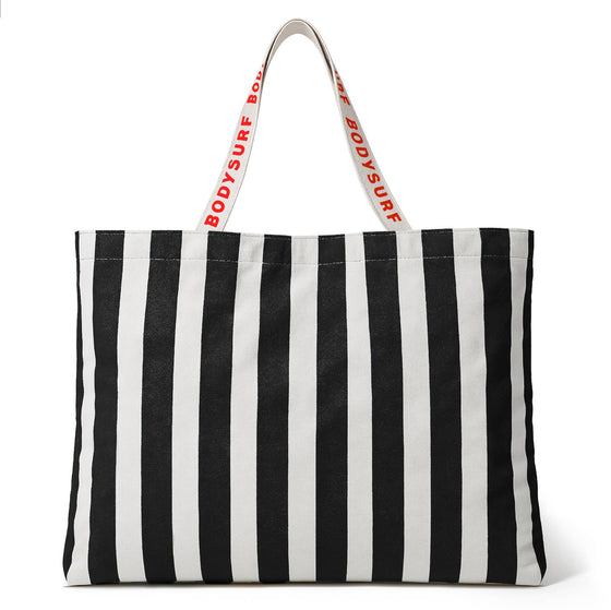 Canvas Tote Bag Black