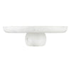 12" Marble Round Pedestal