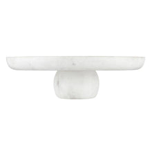  12" Marble Round Pedestal