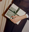 Merry Christmas No. 61: Creme / Single Card