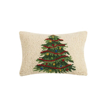  Christmas Tree Pillow