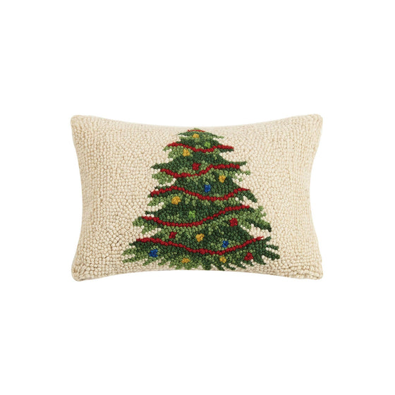 Christmas Tree Pillow