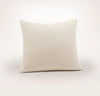 Ribbed Knit Sham, 26" x 26": Mist