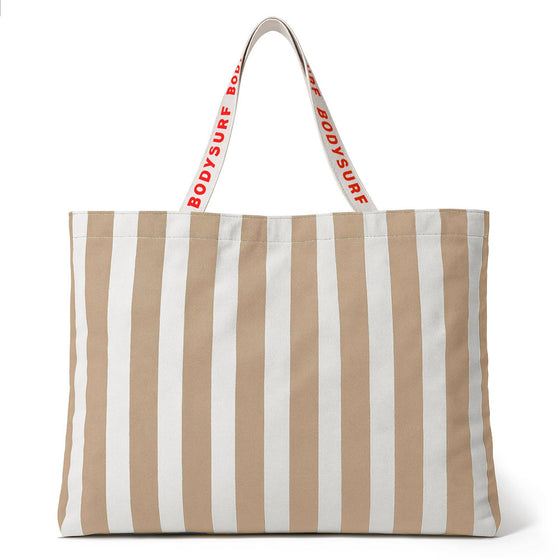 Canvas Tote Bag Sand