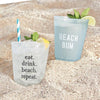 Beach Bum Frost Cups