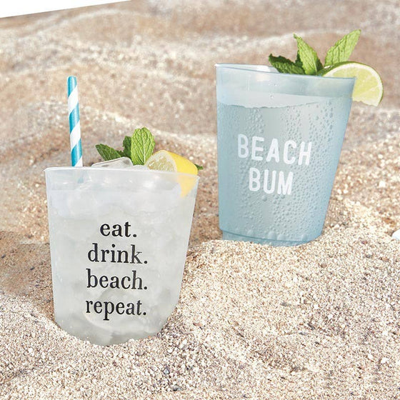 Yacht Club Frost Cups