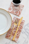 Harvest Bouquet Guest Napkin