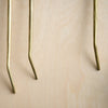Forge Brass Ladle