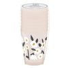 Floral Frost Cups