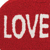 Love Pill Shaped Hook Pillow