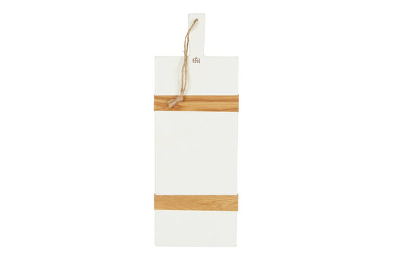 White Rectanglular Charcuterie Board Small