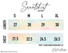 SALTY sweatshirt: TAN / XL