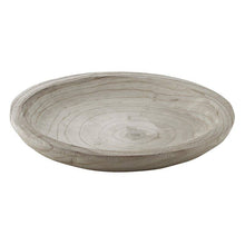  Large Paulownia Bowl