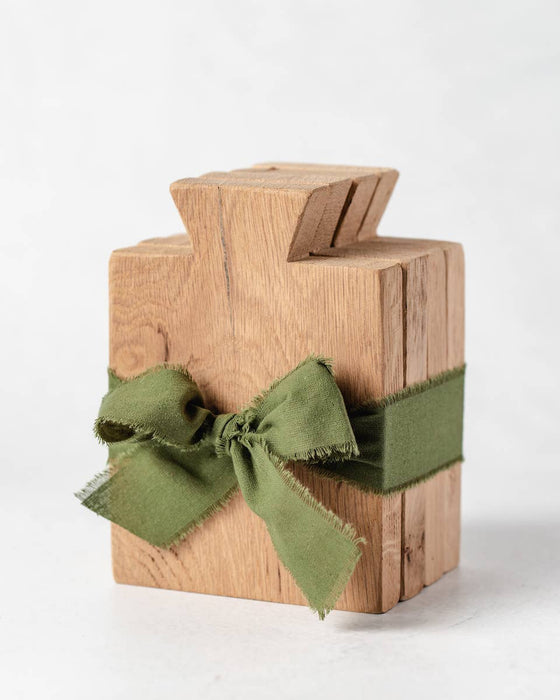 Nibble Boards - Set Of 4 Wood Stands | Made In USA