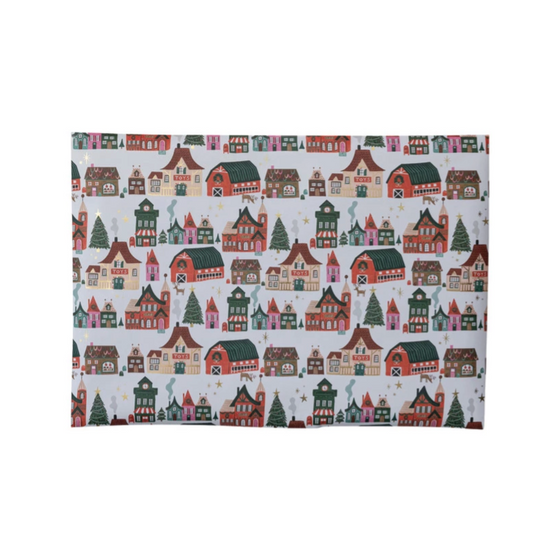 Holiday Wrapping Paper Sheets