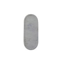  Oval Marble Tray