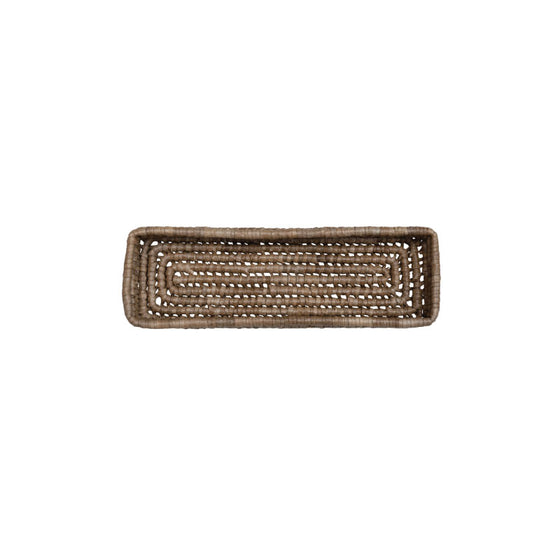 Hand-Woven Bankuan Tray