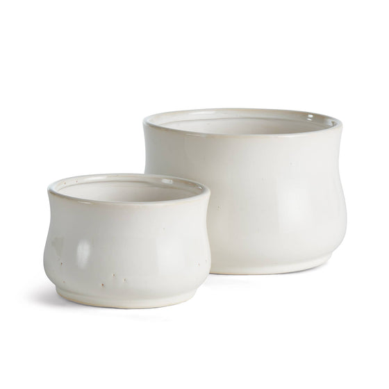 Liliana Pots, Set Of 2