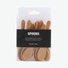 Bamboo Spoons