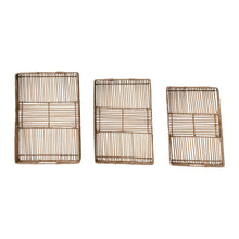  Bamboo Trays - Bungalow 56