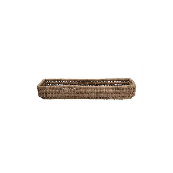 Hand-Woven Bankuan Tray