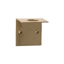  Brass Bottle Holder - Bungalow 56