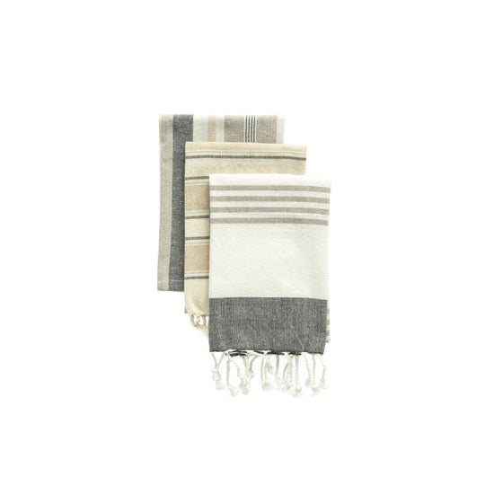Striped Dish Towel Set - Bungalow 56