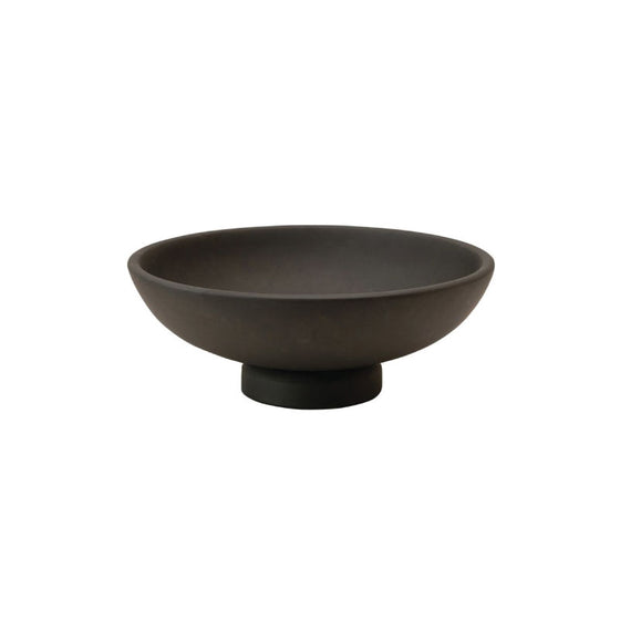 Wood Footed Bowl - Bungalow 56