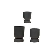  Footed Planters - Bungalow 56