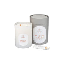  Harvest Pumpkin Candle - Bungalow 56