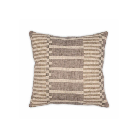 Kingston Graphite Pillow - Bungalow 56