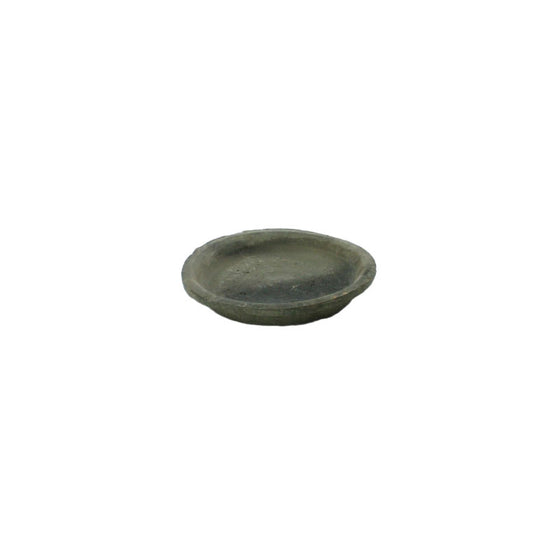 Moss Grey Saucer - Bungalow 56