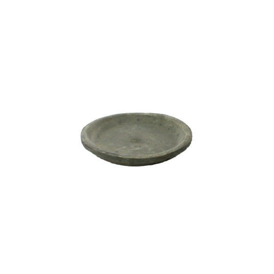 Moss Grey Saucer - Bungalow 56
