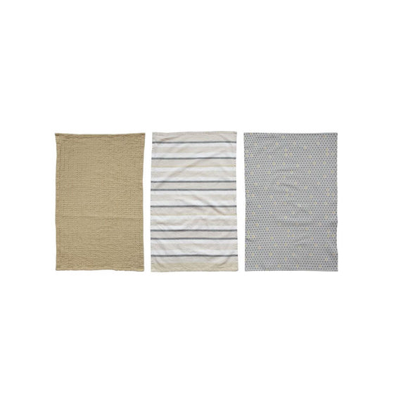 Multi Colored Tea Towels - Bungalow 56
