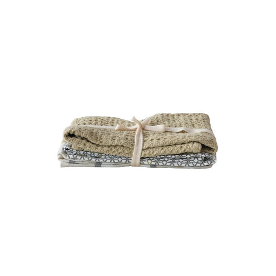 Multi Colored Tea Towels - Bungalow 56