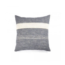  North Sea Stripe Euro Pillow Cover