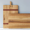 Rectangle Oak Charcuterie Board - Bungalow 56