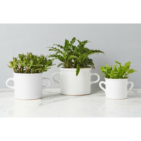 Olive Jar Planter - Bungalow 56
