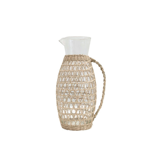 Woven Pitcher - Bungalow 56