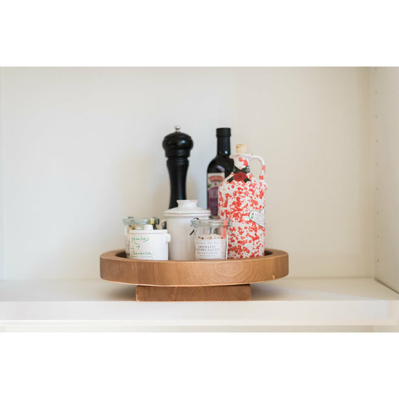 Wood Lazy Susan - Bungalow 56