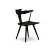 Riley Dining Chair Black - Bungalow 56