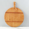 Round Pine Charcuterie Board - Bungalow 56