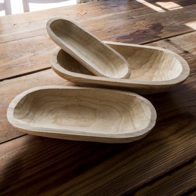 OBLONG BOWL - Bungalow 56